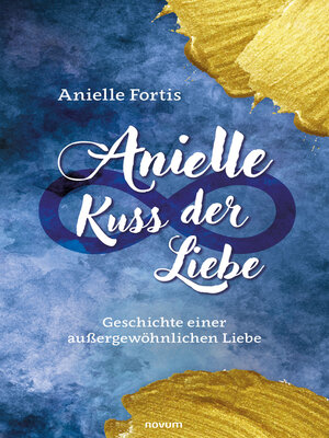 cover image of Anielle – Kuss der Liebe